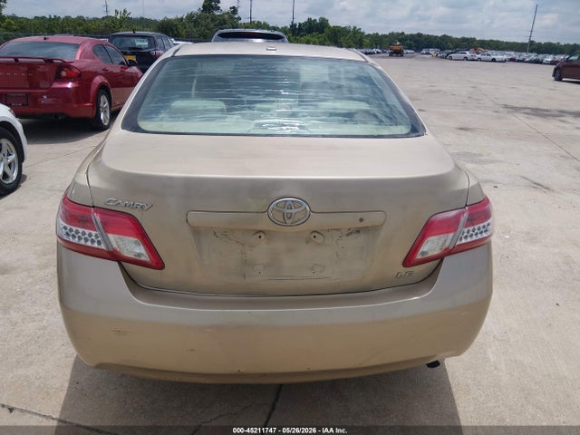 45211747 :رقم المزاد ، 4T4BF3EK5AR053114 vin ، 2010 Toyota Camry Base (retail Orders Only) (a5) مزاد بيع