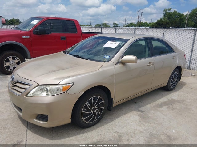 45211747 :رقم المزاد ، 4T4BF3EK5AR053114 vin ، 2010 Toyota Camry Base (retail Orders Only) (a5) مزاد بيع
