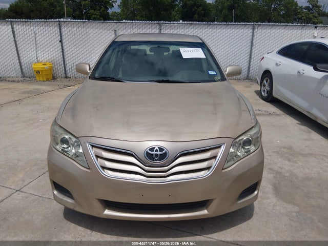 45211747 :رقم المزاد ، 4T4BF3EK5AR053114 vin ، 2010 Toyota Camry Base (retail Orders Only) (a5) مزاد بيع