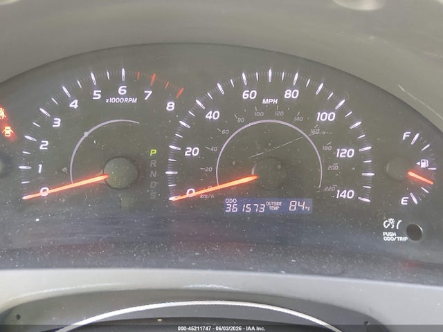 45211747 :رقم المزاد ، 4T4BF3EK5AR053114 vin ، 2010 Toyota Camry Base (retail Orders Only) (a5) مزاد بيع