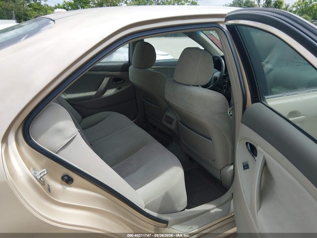 45211747 :رقم المزاد ، 4T4BF3EK5AR053114 vin ، 2010 Toyota Camry Base (retail Orders Only) (a5) مزاد بيع
