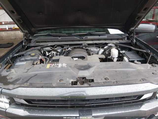 Aukcja sprzedaży 2018 Chevrolet Silverado 1500 2lt, vin: 3GCUKREC6JG212076, numer aukcji: 45211749