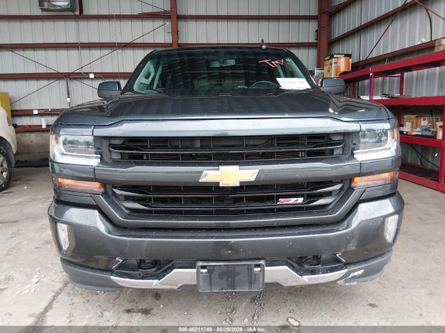 Aukcja sprzedaży 2018 Chevrolet Silverado 1500 2lt, vin: 3GCUKREC6JG212076, numer aukcji: 45211749