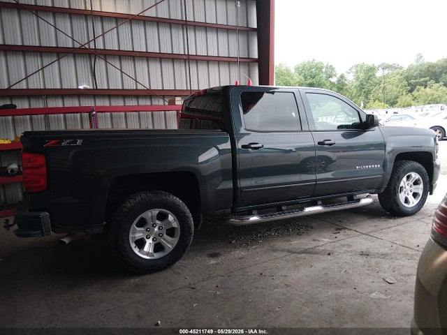 Aukcja sprzedaży 2018 Chevrolet Silverado 1500 2lt, vin: 3GCUKREC6JG212076, numer aukcji: 45211749