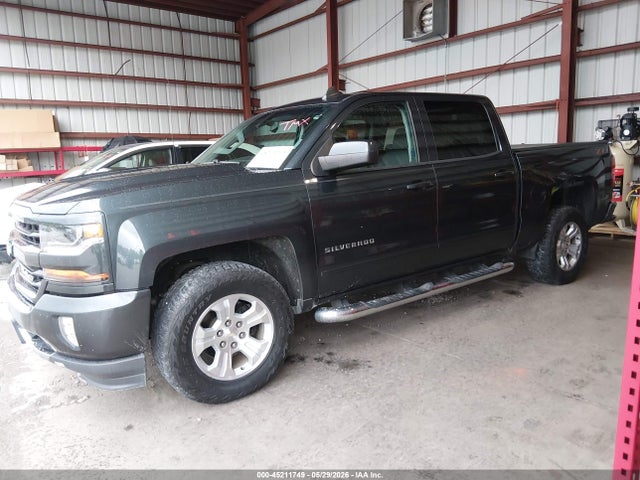 Aukcja sprzedaży 2018 Chevrolet Silverado 1500 2lt, vin: 3GCUKREC6JG212076, numer aukcji: 45211749