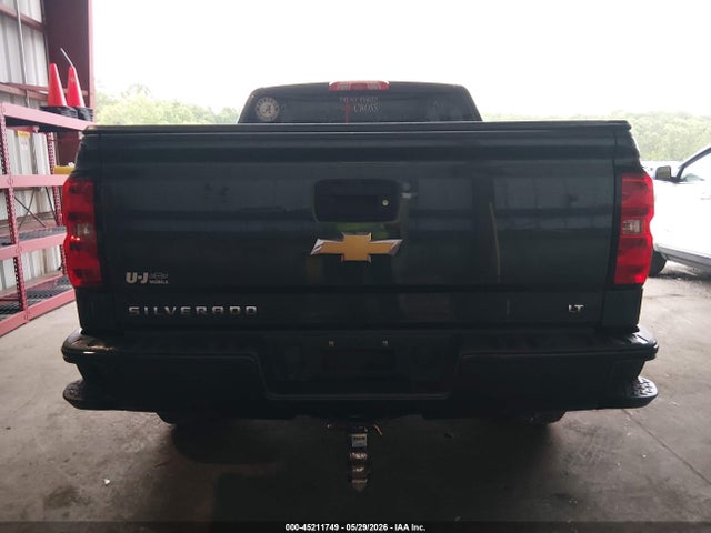 Aukcja sprzedaży 2018 Chevrolet Silverado 1500 2lt, vin: 3GCUKREC6JG212076, numer aukcji: 45211749