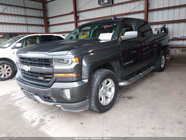 Aukcja sprzedaży 2018 Chevrolet Silverado 1500 2lt, vin: 3GCUKREC6JG212076, numer aukcji: 45211749