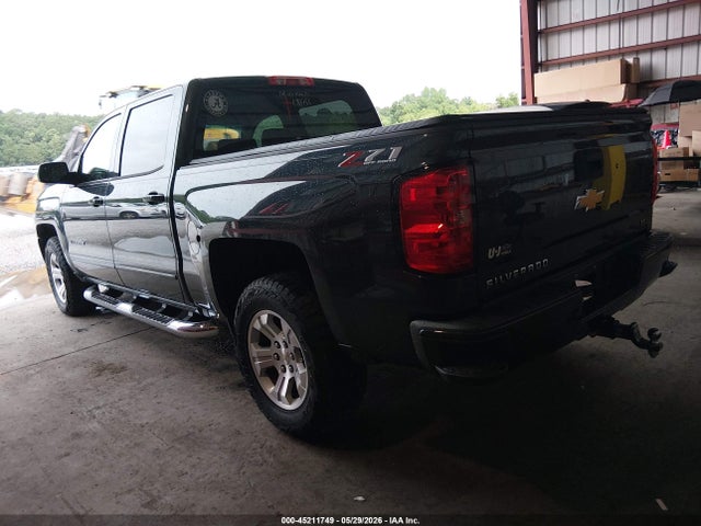 Aukcja sprzedaży 2018 Chevrolet Silverado 1500 2lt, vin: 3GCUKREC6JG212076, numer aukcji: 45211749