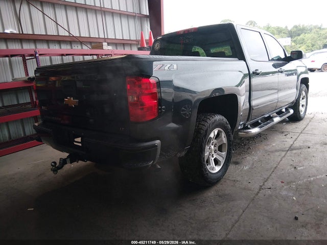 Aukcja sprzedaży 2018 Chevrolet Silverado 1500 2lt, vin: 3GCUKREC6JG212076, numer aukcji: 45211749