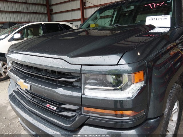 Aukcja sprzedaży 2018 Chevrolet Silverado 1500 2lt, vin: 3GCUKREC6JG212076, numer aukcji: 45211749