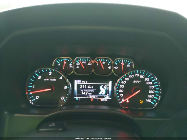Aukcja sprzedaży 2018 Chevrolet Silverado 1500 2lt, vin: 3GCUKREC6JG212076, numer aukcji: 45211749
