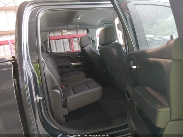 Aukcja sprzedaży 2018 Chevrolet Silverado 1500 2lt, vin: 3GCUKREC6JG212076, numer aukcji: 45211749