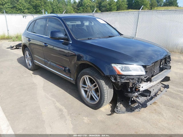 45211751 :رقم المزاد ، WA1L2AFP9GA132898 vin ، 2016 Audi Q5 2.0t Premium مزاد بيع