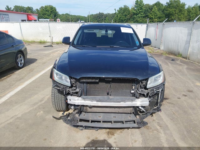 45211751 :رقم المزاد ، WA1L2AFP9GA132898 vin ، 2016 Audi Q5 2.0t Premium مزاد بيع