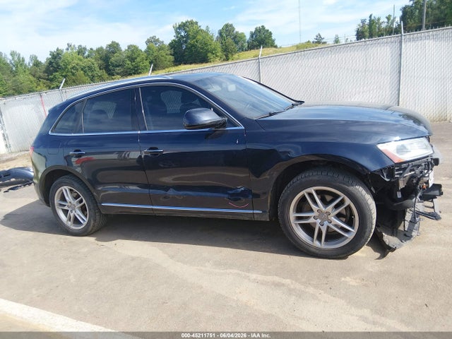 45211751 :رقم المزاد ، WA1L2AFP9GA132898 vin ، 2016 Audi Q5 2.0t Premium مزاد بيع