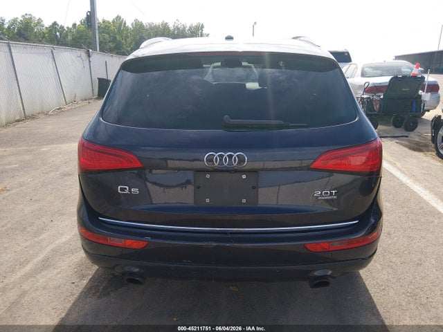 45211751 :رقم المزاد ، WA1L2AFP9GA132898 vin ، 2016 Audi Q5 2.0t Premium مزاد بيع