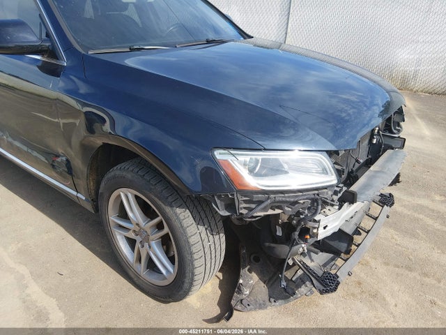 45211751 :رقم المزاد ، WA1L2AFP9GA132898 vin ، 2016 Audi Q5 2.0t Premium مزاد بيع