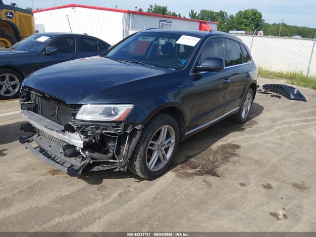 45211751 :رقم المزاد ، WA1L2AFP9GA132898 vin ، 2016 Audi Q5 2.0t Premium مزاد بيع