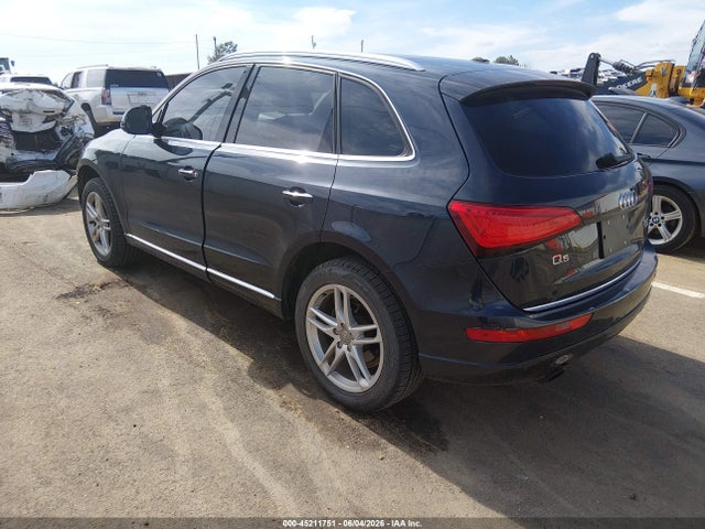 45211751 :رقم المزاد ، WA1L2AFP9GA132898 vin ، 2016 Audi Q5 2.0t Premium مزاد بيع