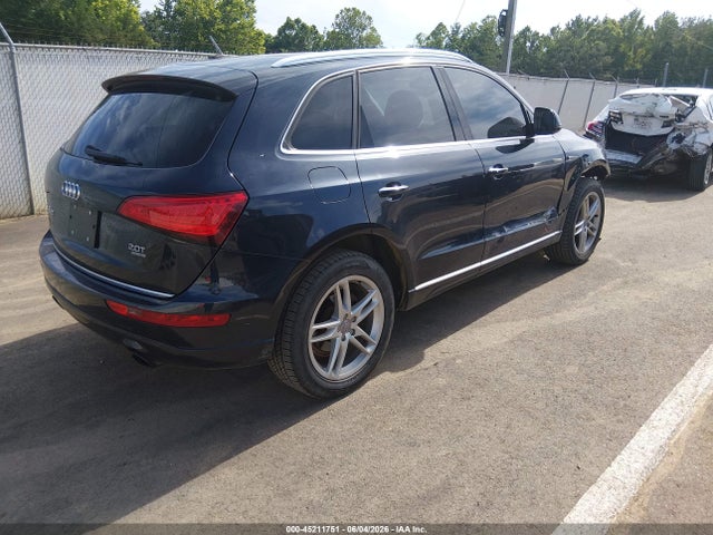 45211751 :رقم المزاد ، WA1L2AFP9GA132898 vin ، 2016 Audi Q5 2.0t Premium مزاد بيع