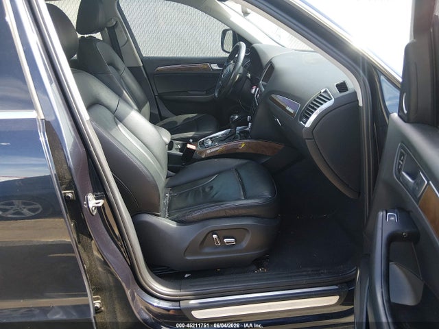 45211751 :رقم المزاد ، WA1L2AFP9GA132898 vin ، 2016 Audi Q5 2.0t Premium مزاد بيع