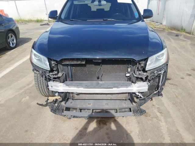 45211751 :رقم المزاد ، WA1L2AFP9GA132898 vin ، 2016 Audi Q5 2.0t Premium مزاد بيع