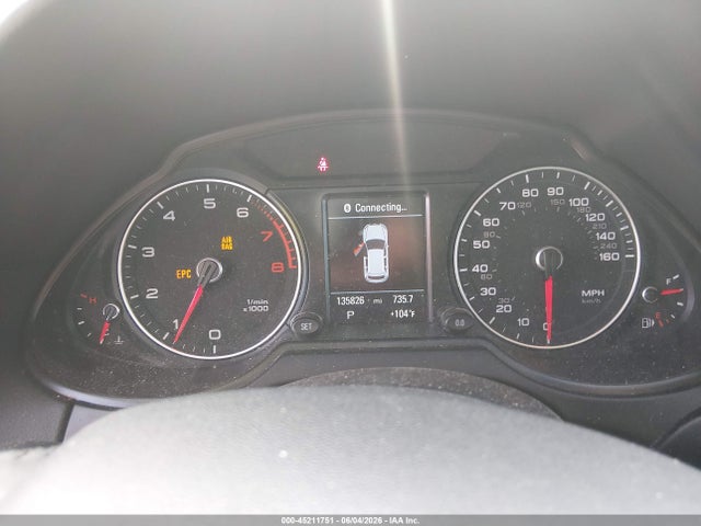 45211751 :رقم المزاد ، WA1L2AFP9GA132898 vin ، 2016 Audi Q5 2.0t Premium مزاد بيع