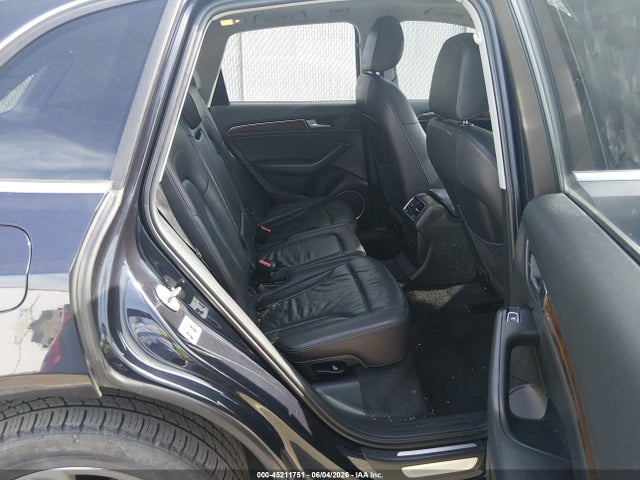 45211751 :رقم المزاد ، WA1L2AFP9GA132898 vin ، 2016 Audi Q5 2.0t Premium مزاد بيع