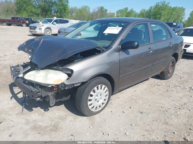 Продаж на аукціоні авто 2006 Toyota Corolla Ce, vin: 1NXBR32E36Z760607, номер лоту: 45211753