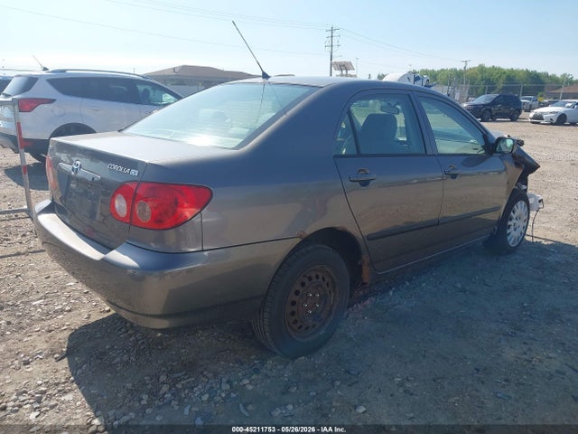 Продаж на аукціоні авто 2006 Toyota Corolla Ce, vin: 1NXBR32E36Z760607, номер лоту: 45211753