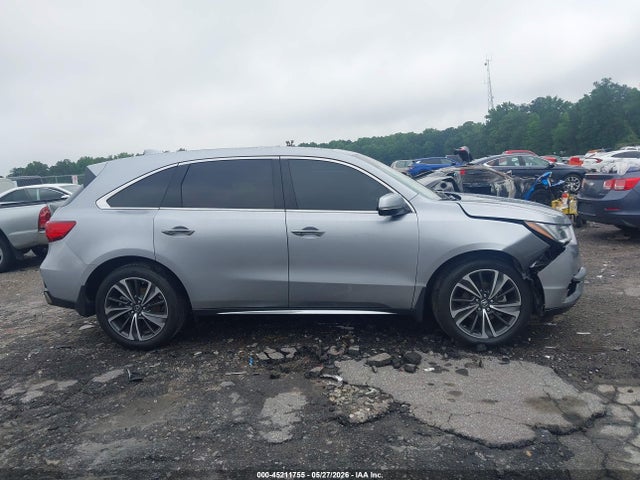 Aukcja sprzedaży 2020 Acura Mdx Technology Package, vin: 5J8YD3H5XLL010922, numer aukcji: 45211755