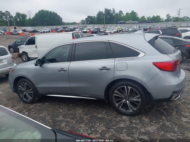 Aukcja sprzedaży 2020 Acura Mdx Technology Package, vin: 5J8YD3H5XLL010922, numer aukcji: 45211755