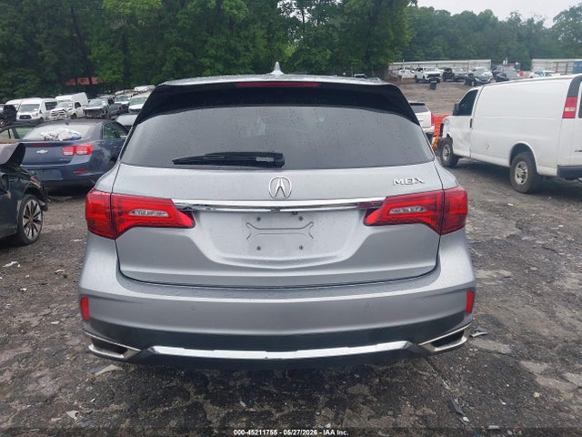 Aukcja sprzedaży 2020 Acura Mdx Technology Package, vin: 5J8YD3H5XLL010922, numer aukcji: 45211755