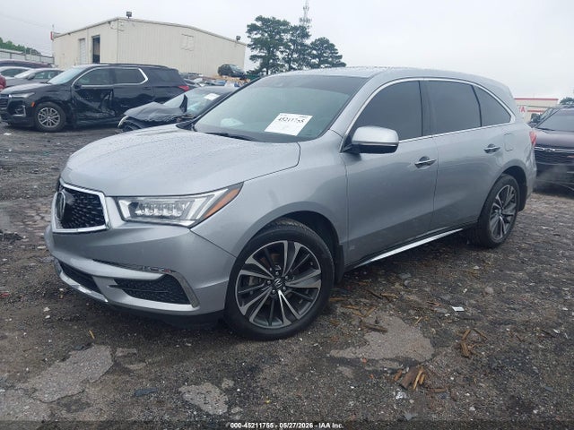 Aukcja sprzedaży 2020 Acura Mdx Technology Package, vin: 5J8YD3H5XLL010922, numer aukcji: 45211755