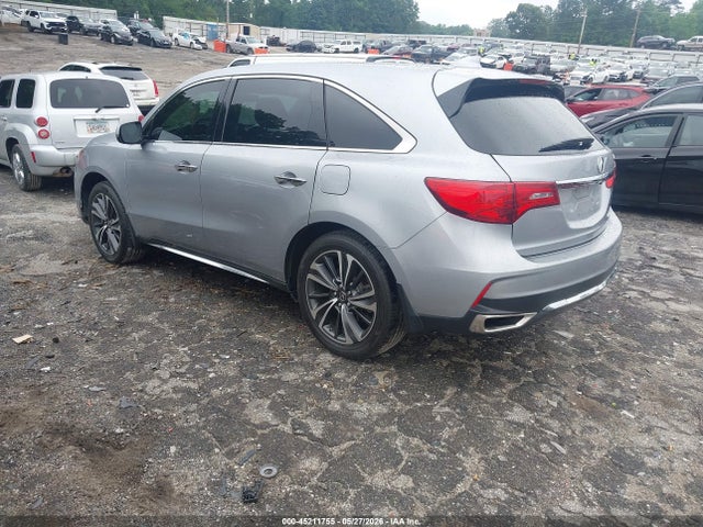 Aukcja sprzedaży 2020 Acura Mdx Technology Package, vin: 5J8YD3H5XLL010922, numer aukcji: 45211755