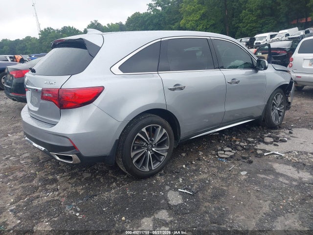 Aukcja sprzedaży 2020 Acura Mdx Technology Package, vin: 5J8YD3H5XLL010922, numer aukcji: 45211755