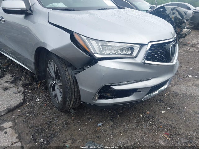 Aukcja sprzedaży 2020 Acura Mdx Technology Package, vin: 5J8YD3H5XLL010922, numer aukcji: 45211755