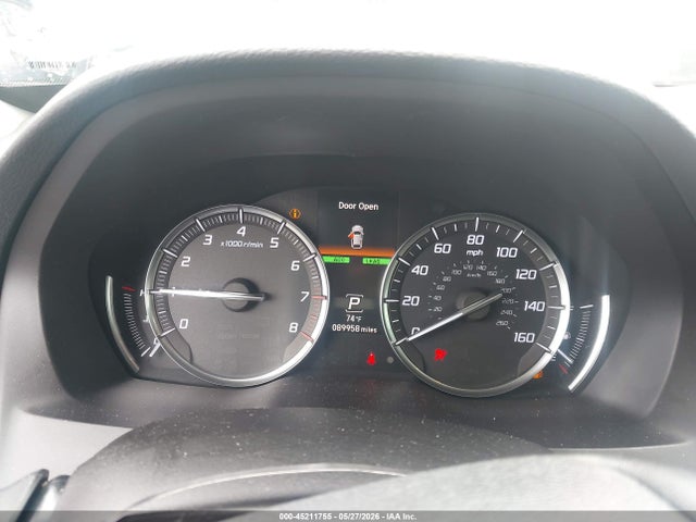 Aukcja sprzedaży 2020 Acura Mdx Technology Package, vin: 5J8YD3H5XLL010922, numer aukcji: 45211755