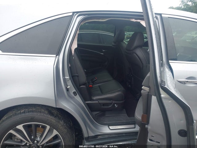 Aukcja sprzedaży 2020 Acura Mdx Technology Package, vin: 5J8YD3H5XLL010922, numer aukcji: 45211755