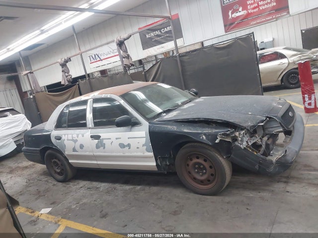 Aukcja sprzedaży 2007 Ford Crown Victoria Police/police Interceptor, vin: 2FAFP71W07X125082, numer aukcji: 45211758