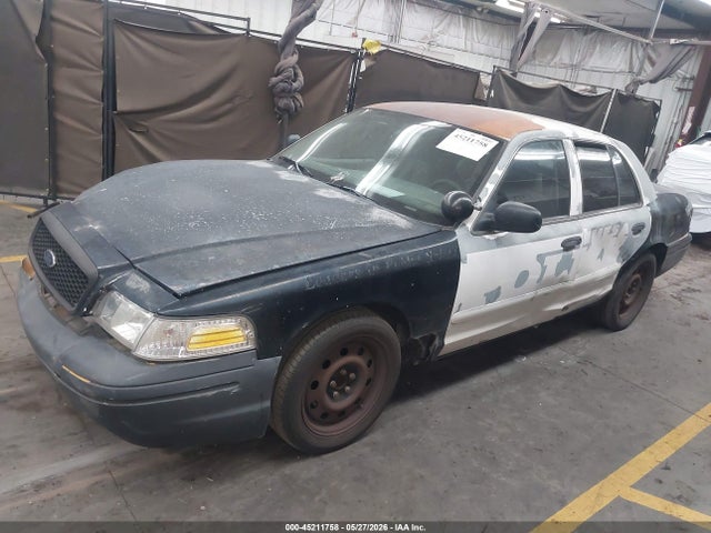 Aukcja sprzedaży 2007 Ford Crown Victoria Police/police Interceptor, vin: 2FAFP71W07X125082, numer aukcji: 45211758