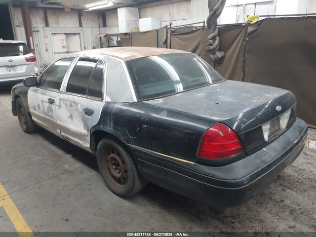 Aukcja sprzedaży 2007 Ford Crown Victoria Police/police Interceptor, vin: 2FAFP71W07X125082, numer aukcji: 45211758