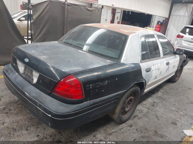 Aukcja sprzedaży 2007 Ford Crown Victoria Police/police Interceptor, vin: 2FAFP71W07X125082, numer aukcji: 45211758