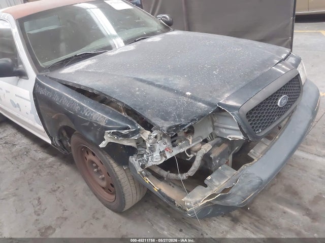 Aukcja sprzedaży 2007 Ford Crown Victoria Police/police Interceptor, vin: 2FAFP71W07X125082, numer aukcji: 45211758