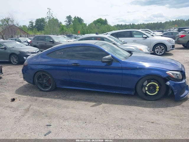 Продажа на аукционе авто 2017 Mercedes-benz Amg C 43 4matic, vin: WDDWJ6EB8HF464351, номер лота: 45211760