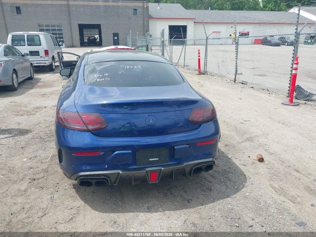45211760 :رقم المزاد ، WDDWJ6EB8HF464351 vin ، 2017 Mercedes-benz Amg C 43 4matic مزاد بيع