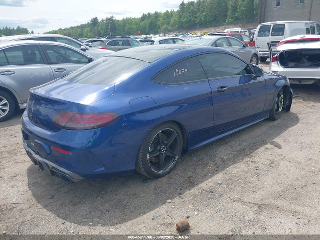 Продажа на аукционе авто 2017 Mercedes-benz Amg C 43 4matic, vin: WDDWJ6EB8HF464351, номер лота: 45211760