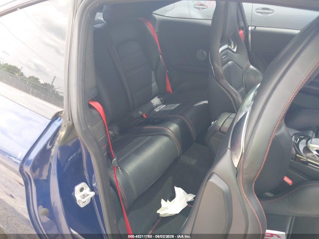 45211760 :رقم المزاد ، WDDWJ6EB8HF464351 vin ، 2017 Mercedes-benz Amg C 43 4matic مزاد بيع