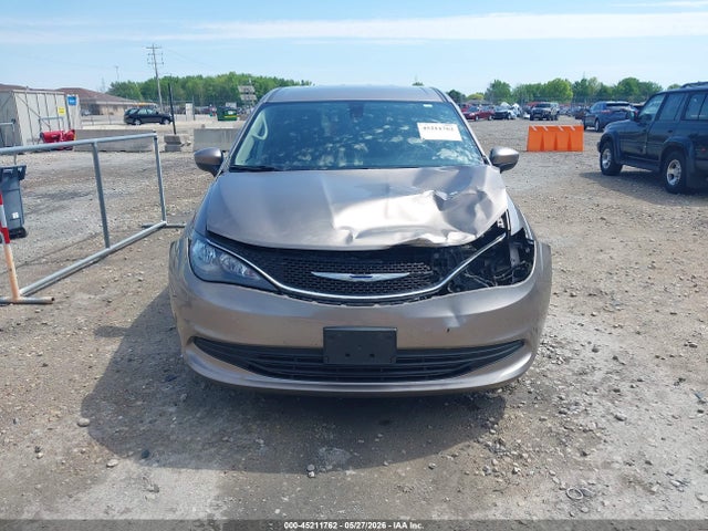 Продаж на аукціоні авто 2017 Chrysler Pacifica Touring, vin: 2C4RC1DG5HR536195, номер лоту: 45211762
