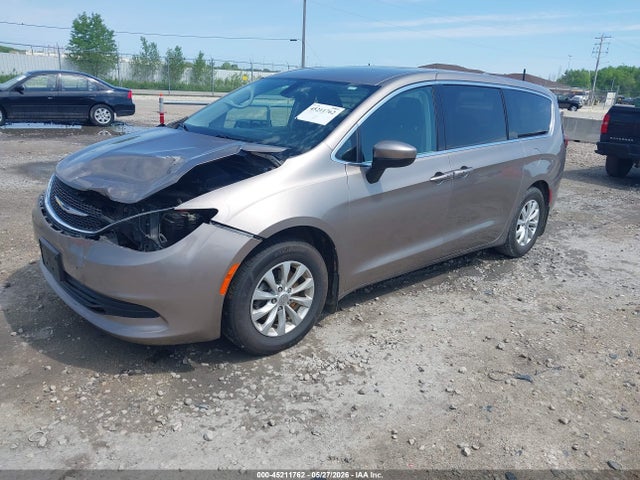 Продаж на аукціоні авто 2017 Chrysler Pacifica Touring, vin: 2C4RC1DG5HR536195, номер лоту: 45211762